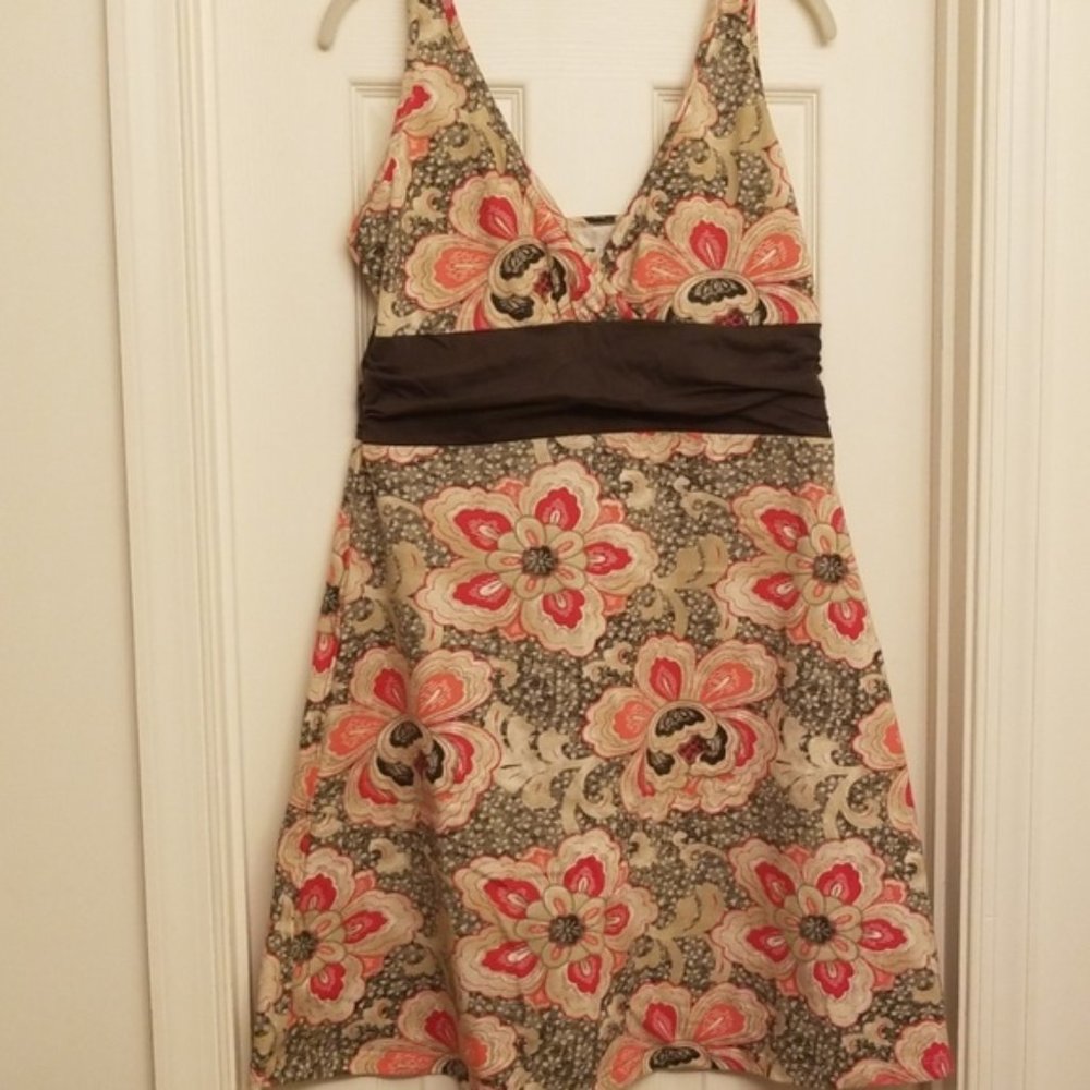 Patigonia Tank Dress